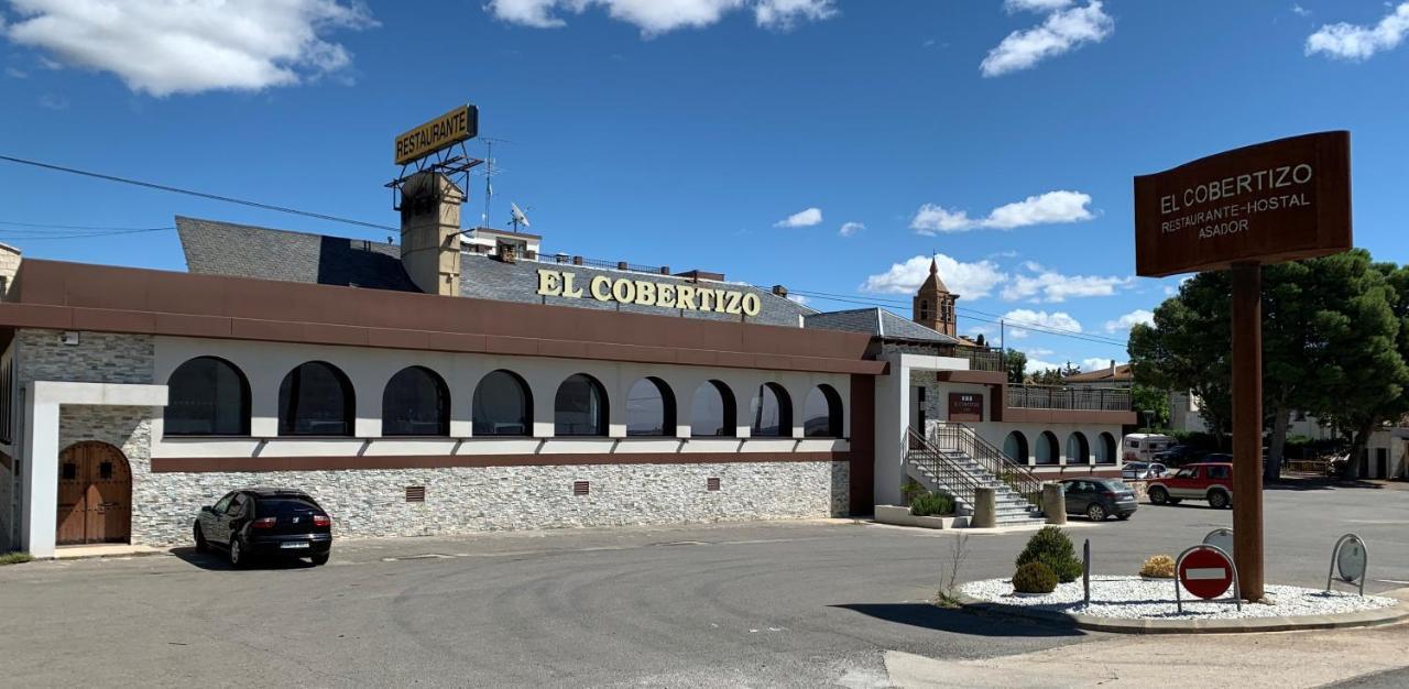 Hotel El Cobertizo Plasencia del Monte Exterior photo
